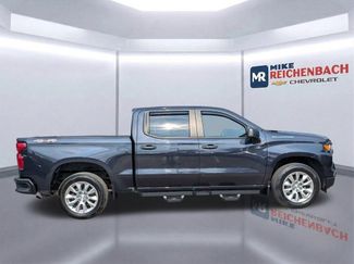 Used 2023 Chevrolet Silverado 1500 Custom AWD/4WD video 3
