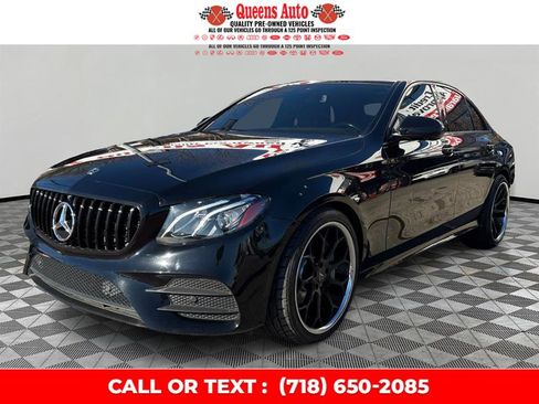 Used 2019 Mercedes-Benz E 300 4MATIC image 2