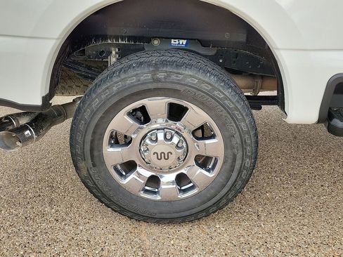 Used 2024 Ford F250 King Ranch w/ Chrome Package AWD/4WD image 14