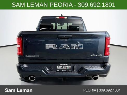 New 2027 RAM 1500 Laramie w/ Laramie Preferred Package AWD/4WD image 6