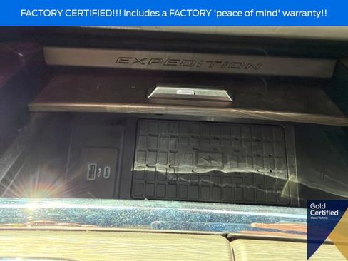 Used 2023 Ford Expedition Limited AWD/4WD image 52