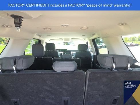 Used 2025 Ford Expedition Max Active AWD/4WD image 17