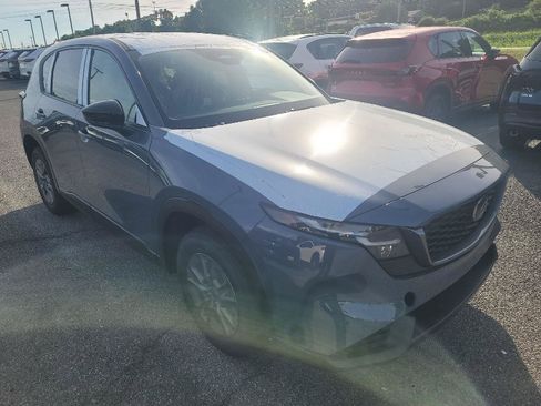 New 2026 MAZDA CX-5 Select AWD/4WD image 12