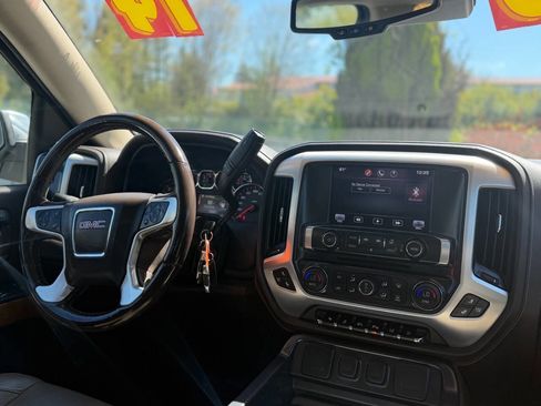 Used 2014 GMC Sierra 1500 SLT AWD/4WD image 4