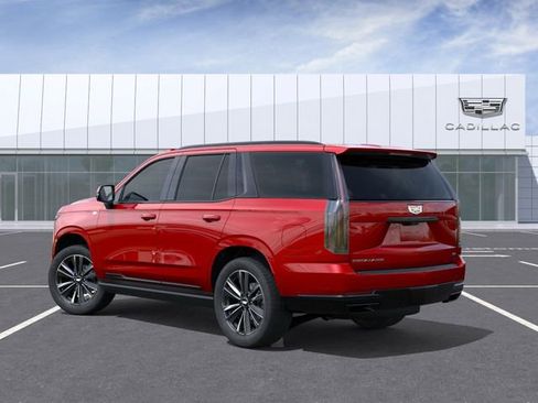 New 2026 Cadillac Escalade Sport RWD image 3