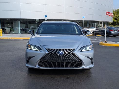 Used 2021 Lexus ES 300h w/ Premium Package FWD image 6