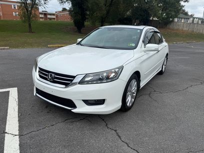 Used 2014 Honda Accord EX-L