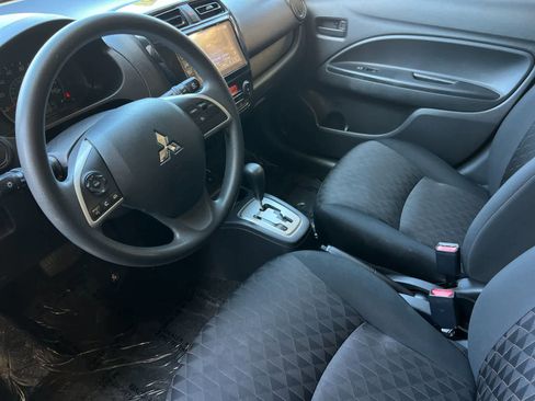 Used 2024 Mitsubishi Mirage ES FWD image 12
