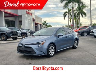 Used 2023 Toyota Corolla LE image 1