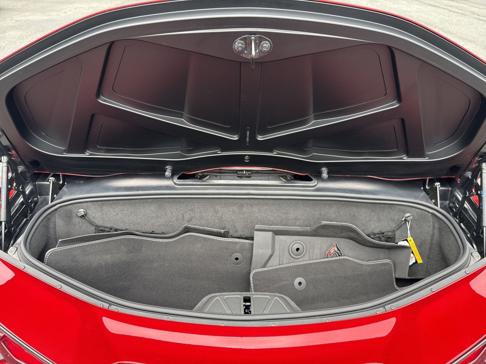 Used 2024 Chevrolet Corvette Z06 RWD image 28