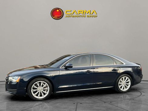 Used 2011 Audi A8 4.2 image 2