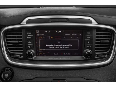 Certified 2019 Kia Sorento SX image 12