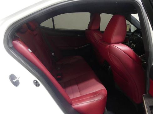 Used 2020 Lexus IS 300 F Sport w/ F Sport Package AWD/4WD image 28