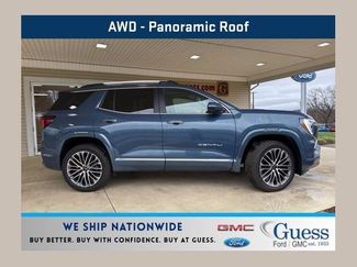 New 2026 GMC Terrain Denali video 1