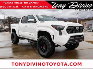 Certified 2025 Toyota Tacoma TRD Sport w/ TRD Sport Upgrade Package video 1