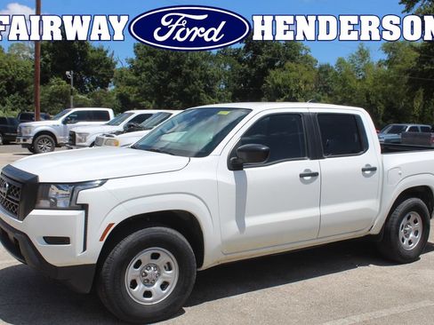 Used 2024 Nissan Frontier S RWD image 1