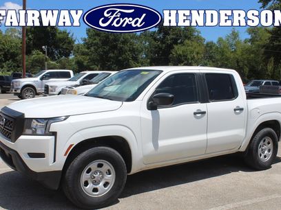 Used 2024 Nissan Frontier S