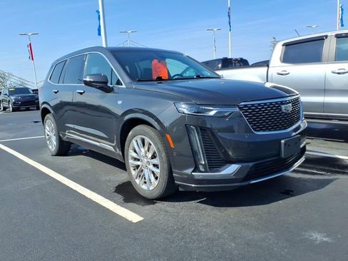 Used 2020 Cadillac XT6 Premium Luxury AWD/4WD image 5