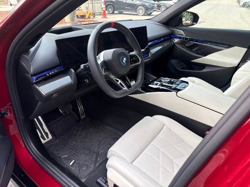 Used 2024 BMW i5 M60 w/ Executive Package AWD/4WD image 16