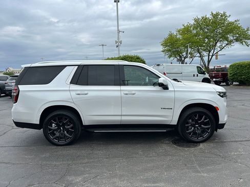 Used 2021 Chevrolet Tahoe LT w/ Luxury Package AWD/4WD image 11