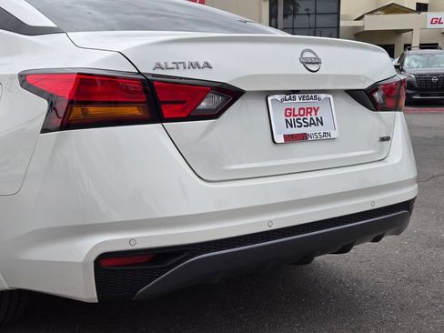 New 2026 Nissan Altima 2.5 SV AWD/4WD image 6