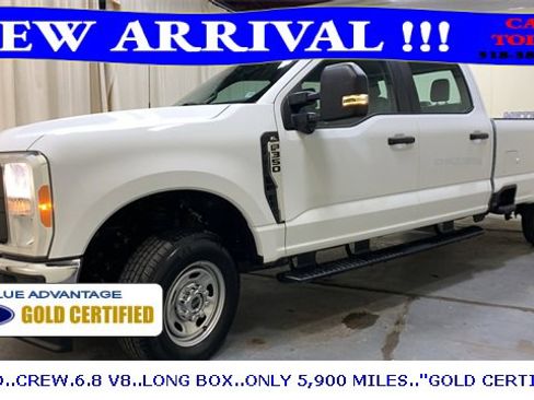 Certified 2023 Ford F350 XL w/ 360-Degree Camera Package image 7