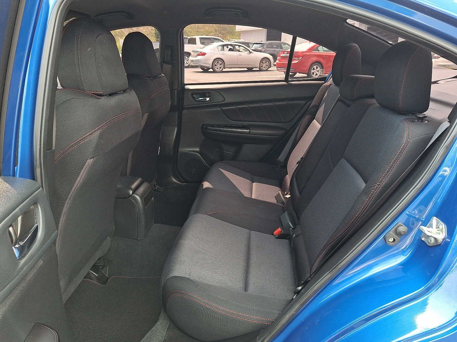 Used 2021 Subaru WRX w/ Popular Package #3 (IZT) AWD/4WD image 10