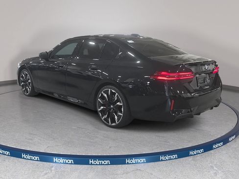 Certified 2026 BMW 530i w/ M Sport Package RWD image 7