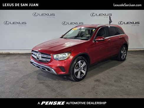Used 2020 Mercedes-Benz GLC 300 GLC 300 image 1