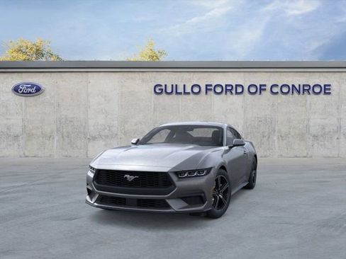 New 2025 Ford Mustang EcoBoost image 2