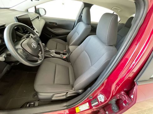 Certified 2024 Toyota Corolla LE w/ LE Convenience Package FWD image 11