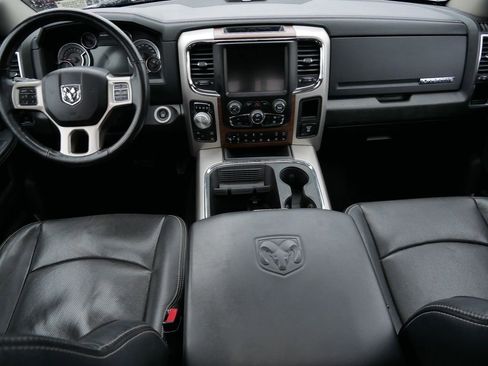 Used 2017 RAM 1500 Laramie w/ Convenience Group image 16