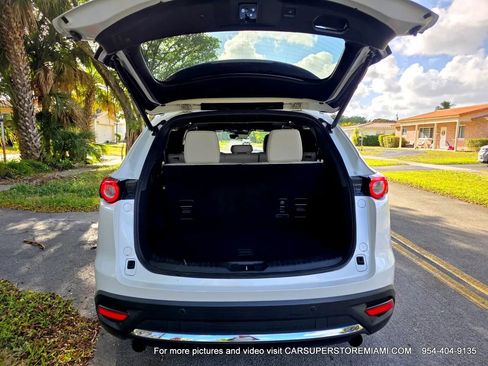 Used 2020 MAZDA CX-9 Grand Touring image 93
