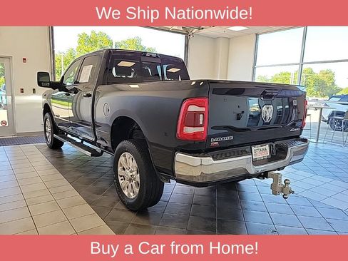 Used 2023 RAM 2500 Laramie AWD/4WD image 7