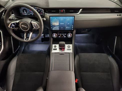 New 2026 Jaguar F-PACE SVR 575 Edition AWD/4WD image 7