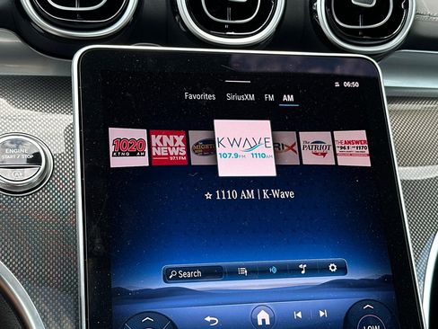 New 2025 Mercedes-Benz C 300 Sedan image 33