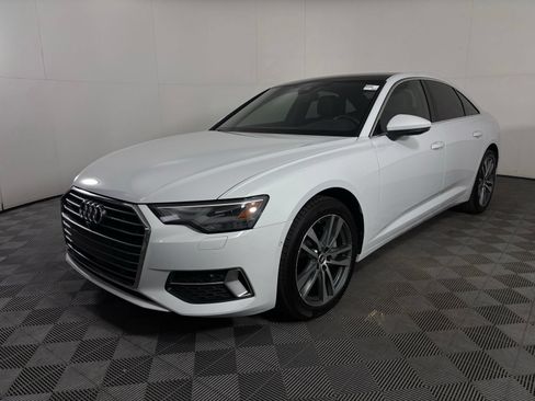 Used 2022 Audi A6 2.0T Premium AWD/4WD image 4