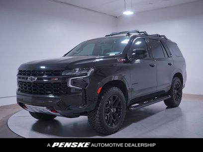 Used 2023 Chevrolet Tahoe Z71 w/ Z71 Off-Road Package