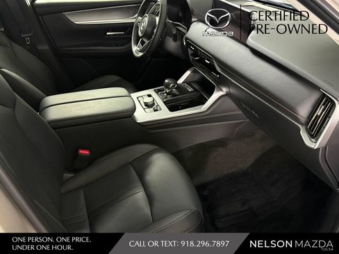 Certified 2026 MAZDA CX-90 3.3 Turbo w/ Premium Sport Pkg AWD/4WD image 44