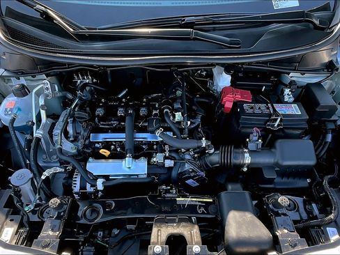 Used 2025 Nissan Versa SV w/ Trunk Package image 12