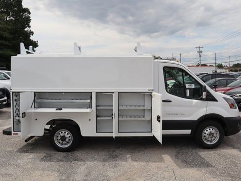 New 2025 Ford Transit 350 w/ Exterior Upgrade Package image 4