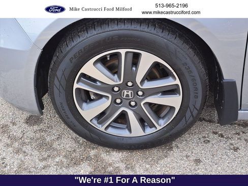 Used 2016 Honda Odyssey Touring image 9