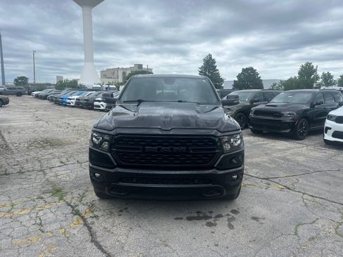 Used 2023 RAM 1500 Big Horn AWD/4WD image 2