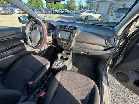 Used 2020 Mitsubishi Mirage ES FWD image 9