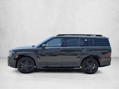 New 2026 Hyundai Santa Fe Calligraphy AWD/4WD image 9