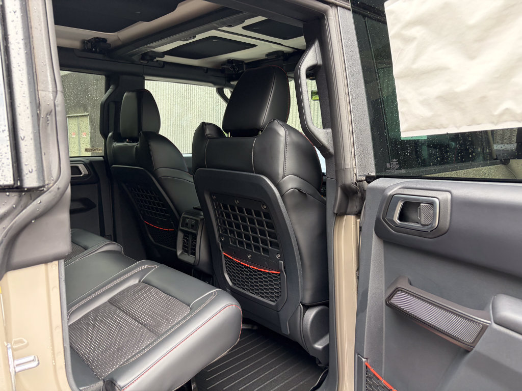 New 2026 Ford Bronco Raptor w/ Interior Carbon Fiber Pack AWD/4WD image 23
