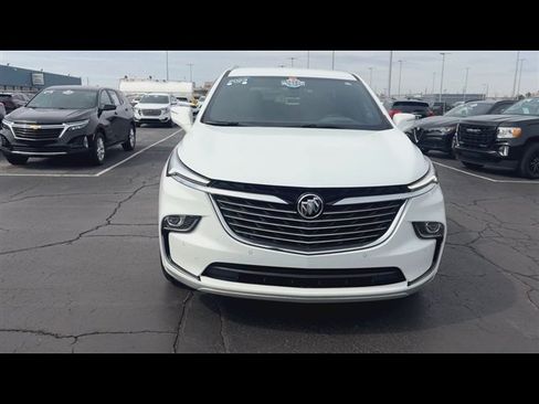 Used 2023 Buick Enclave Premium w/ LPO, Floor Liner Package image 3