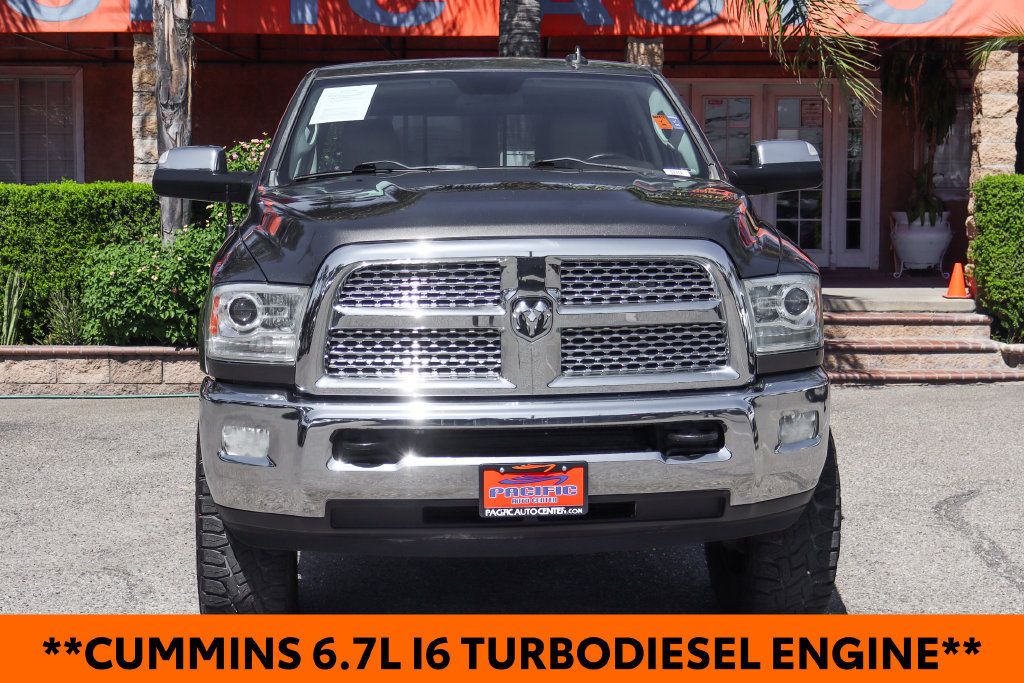 Used 2014 RAM 2500 Laramie AWD/4WD image 3