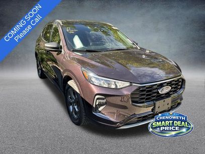 Used 2023 Ford Escape ST-Line w/ Tech Pack #1