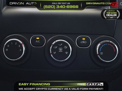 Used 2018 Kia Forte LX w/ LX Rear Camera Package FWD image 13